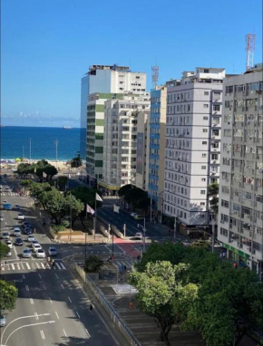 Maravilhoso apartamento Copacabana Leme